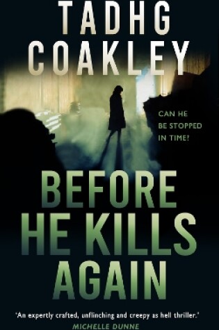 Cover of Before He Kills Again