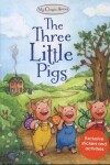 Book cover for The Three Little Pigs