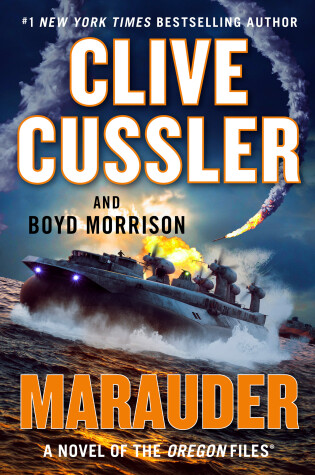 Cover of Marauder