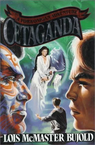 Book cover for Cetaganda
