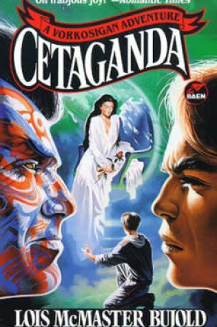 Cover of Cetaganda