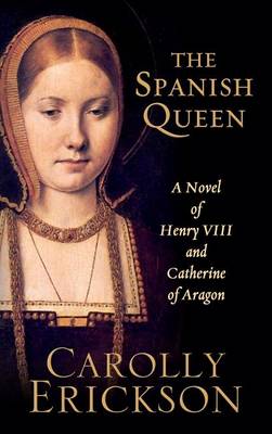 Book cover for The Spanish Queen