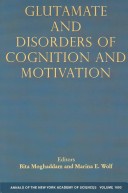 Book cover for Glutamate and Disorders of Cognition and Motivation