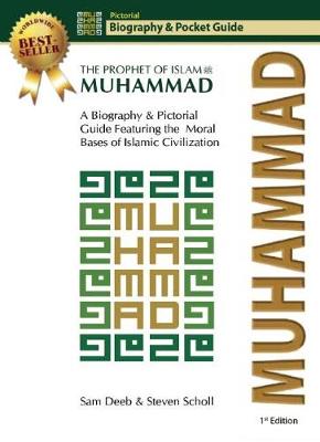 Book cover for Muhammad