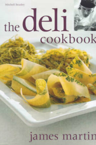 Cover of The Deli Cookbook