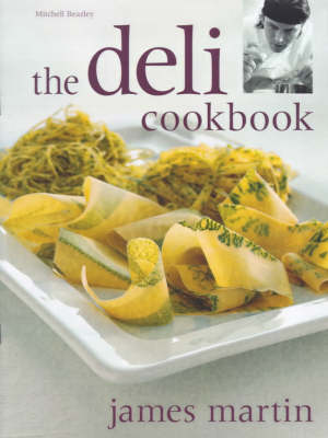 Book cover for The Deli Cookbook