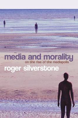 Book cover for Media and Morality