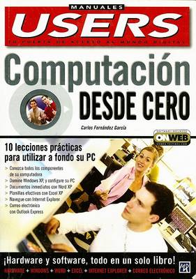 Cover of Computacion Desde Cero