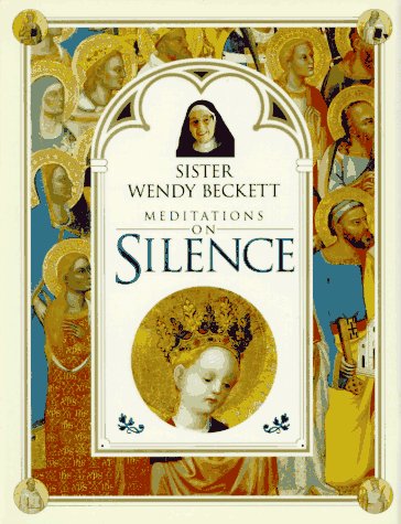 Cover of Meditations on Silence