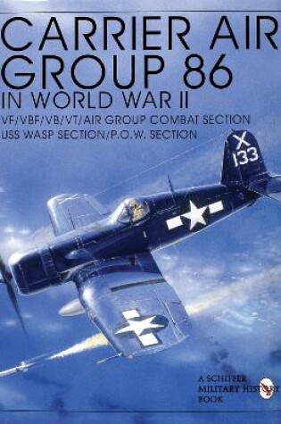 Cover of Carrier Air Group 86