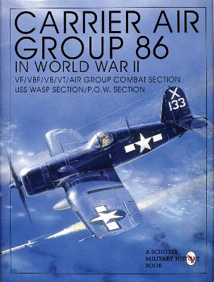 Book cover for Carrier Air Group 86