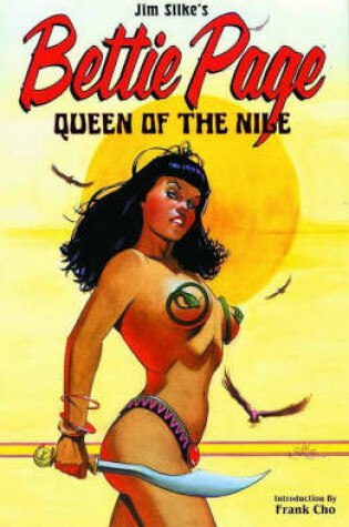 Cover of Bettie Page