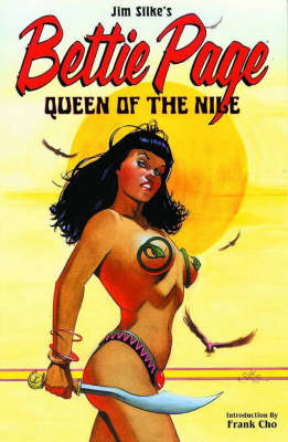 Book cover for Bettie Page