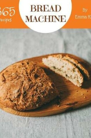 Cover of Bread Machine 365