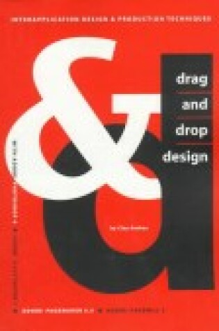 Cover of Drag and Drop Design