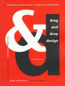 Book cover for Drag and Drop Design