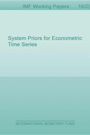 Cover of System Priors for Econometric Time Series