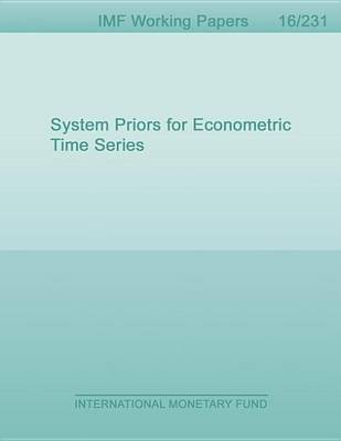 Book cover for System Priors for Econometric Time Series