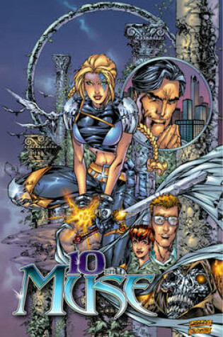 Cover of 10th Muse: The Beginning