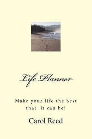 Cover of Life Planner