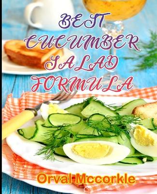 Book cover for Best Cucumber Salad Formula