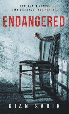 Book cover for Endangered