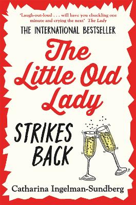 Book cover for The Little Old Lady Strikes Back