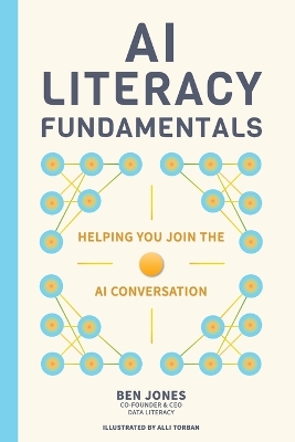 Book cover for AI Literacy Fundamentals