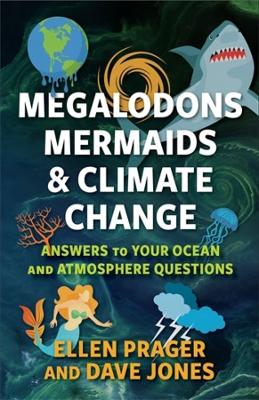 Book cover for Megalodons, Mermaids, and Climate Change