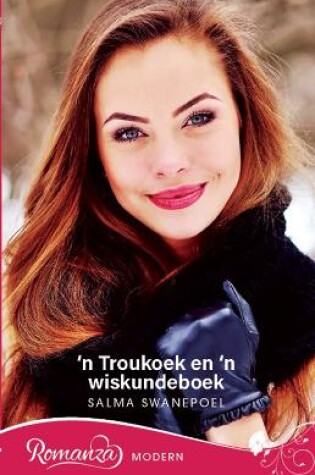 Cover of ’n Troukoek en ’n wiskundeboek