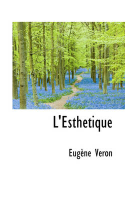 Book cover for L'Esth Tique