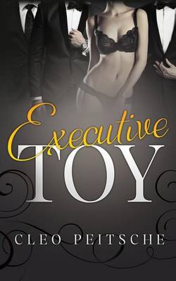 Book cover for Executive Toy