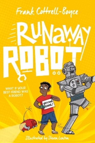 Cover of Runaway Robot
