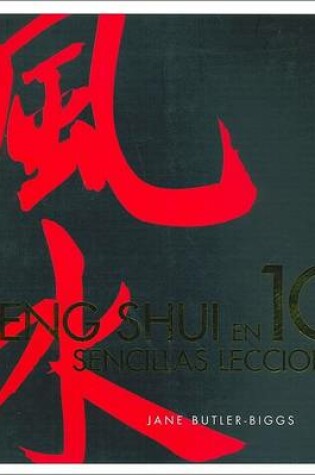 Cover of El Feng Shui En 10 Sencillas Lecciones