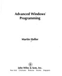 Book cover for Advanced Windows Programming