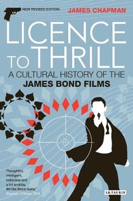 Cover of Licence to Thrill