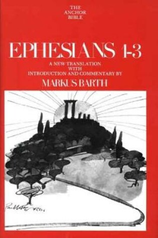 Cover of Ephesians 1-3