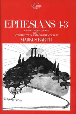 Book cover for Ephesians 1-3