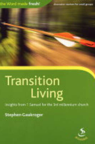 Cover of Transition Living