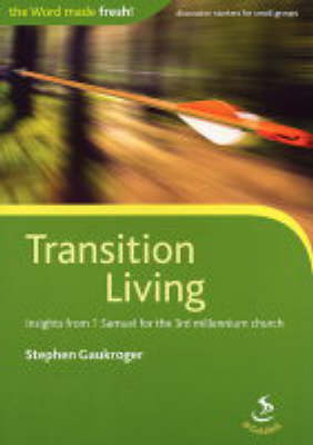 Book cover for Transition Living