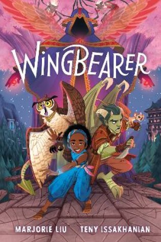 Cover of Wingbearer