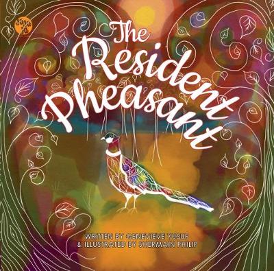 Book cover for The Resident Pheasant