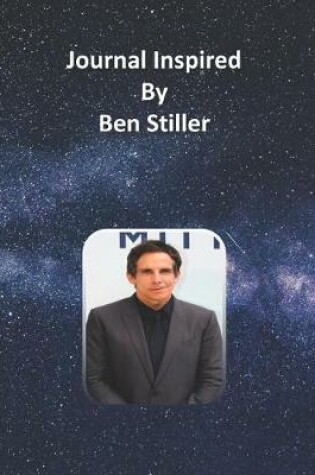 Cover of Journal Inspired by Ben Stiller