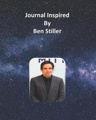 Book cover for Journal Inspired by Ben Stiller