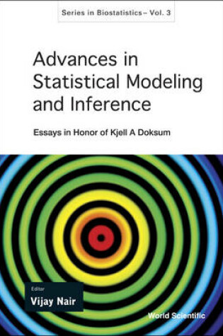 Cover of Advances in Statistical Modeling and Inference