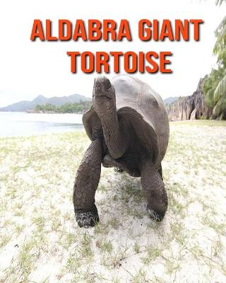 Book cover for Aldabra Giant Tortoise