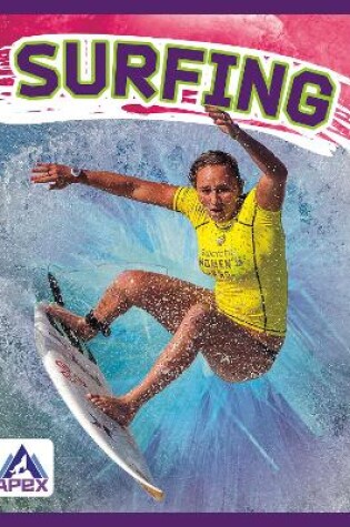 Cover of Extreme Sports: Surfing