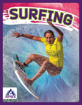 Cover of Extreme Sports: Surfing