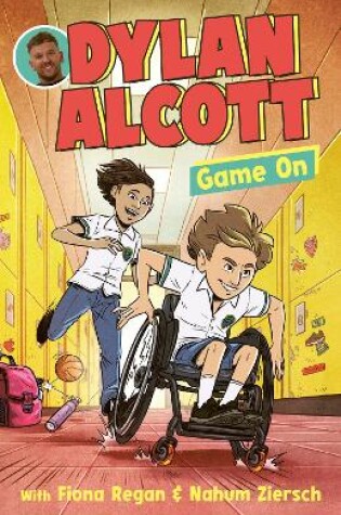 Cover of Dylan Alcott Game On