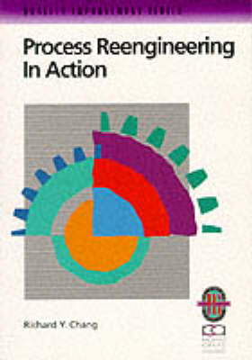 Book cover for Process Reengineering in Action